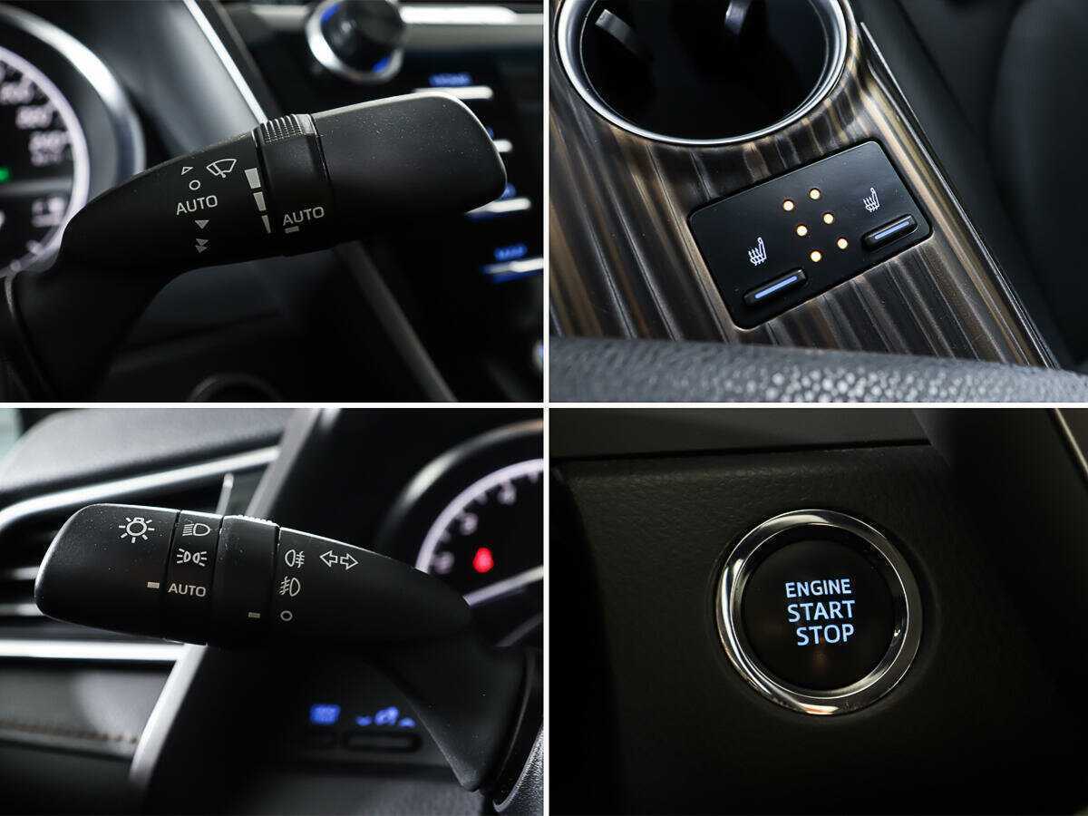 Купить Toyota Camry, 2019, 26 300 км, фото №17