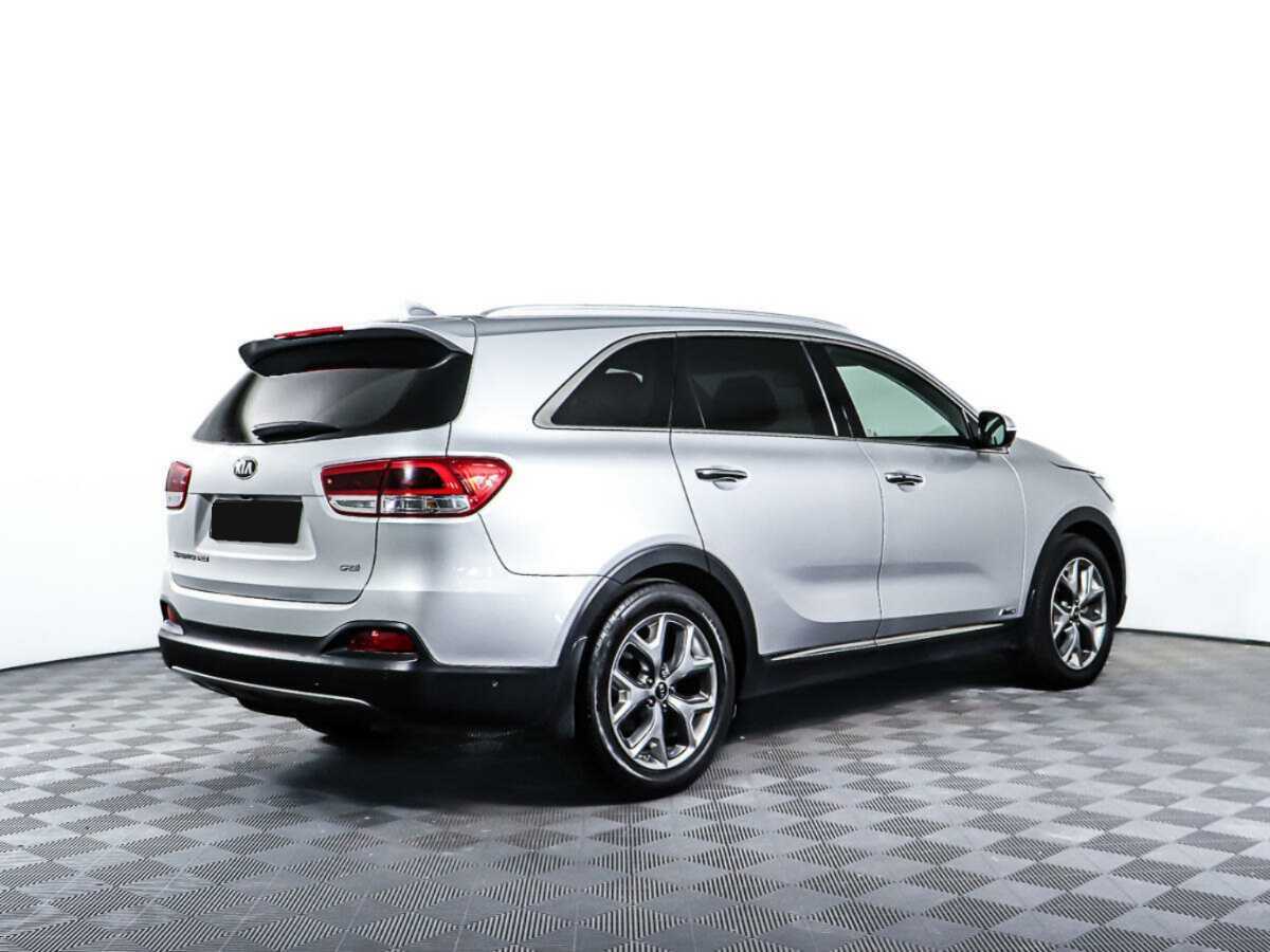 Купить Kia Sorento Prime, 2017, 93 953 км, фото №5