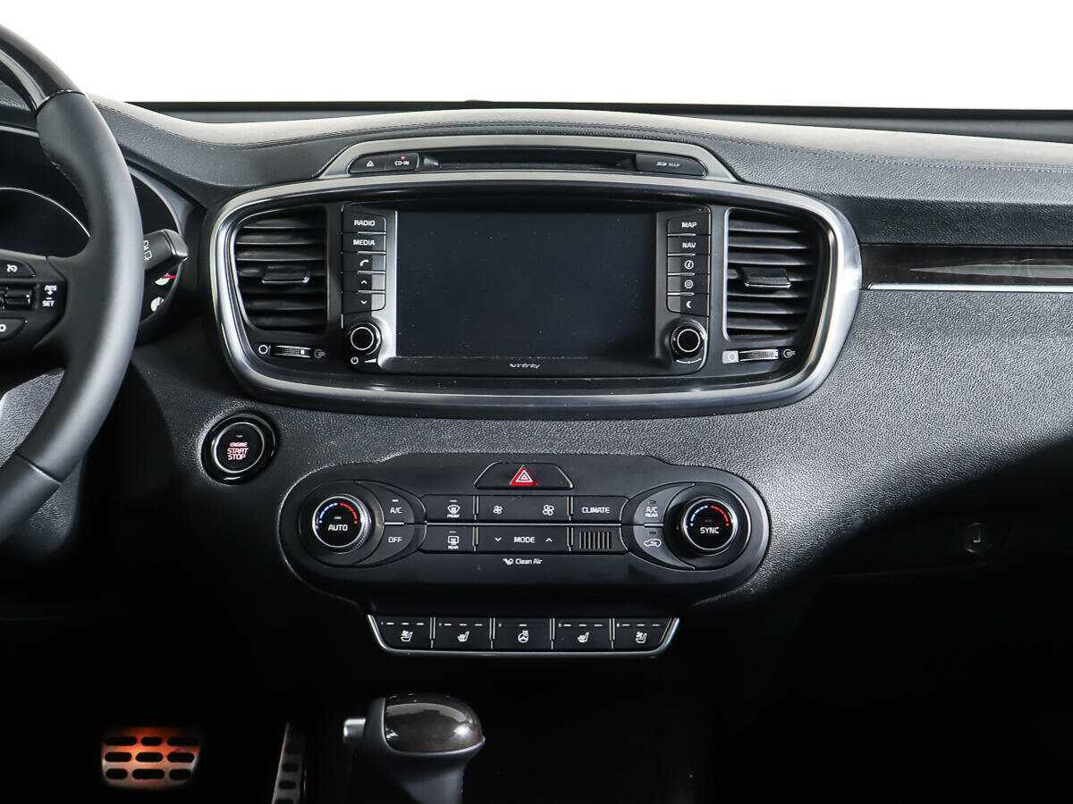 Купить Kia Sorento Prime, 2017, 93 953 км, фото №13