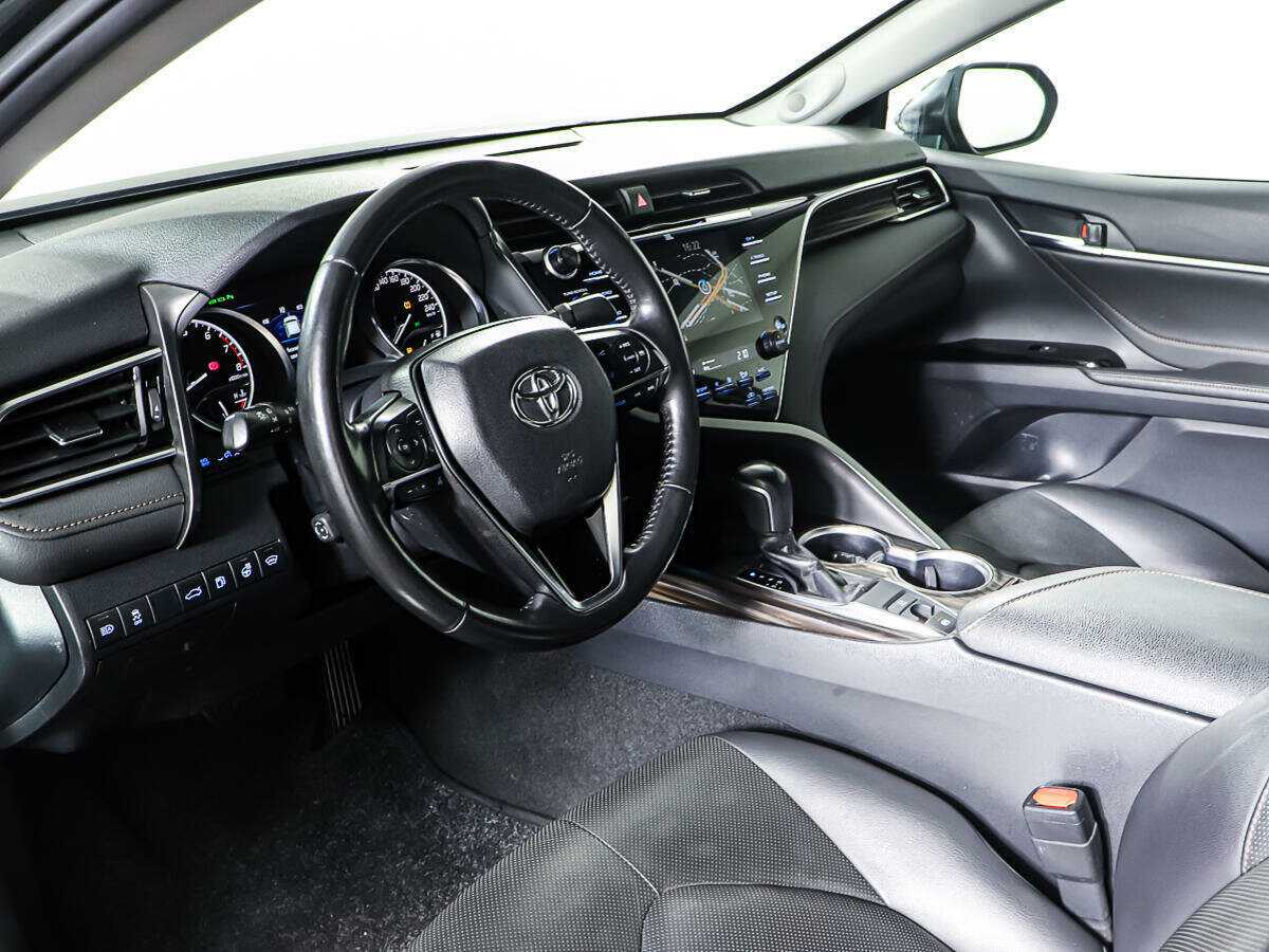 Купить Toyota Camry, 2018, 83 650 км, фото №15