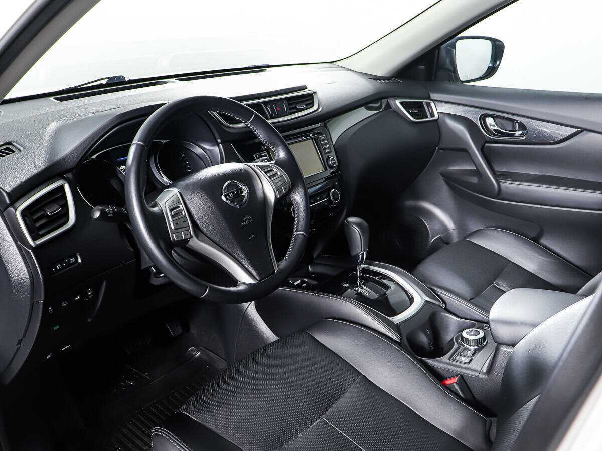 Купить Nissan X-Trail, 2015, 47 010 км, фото №13