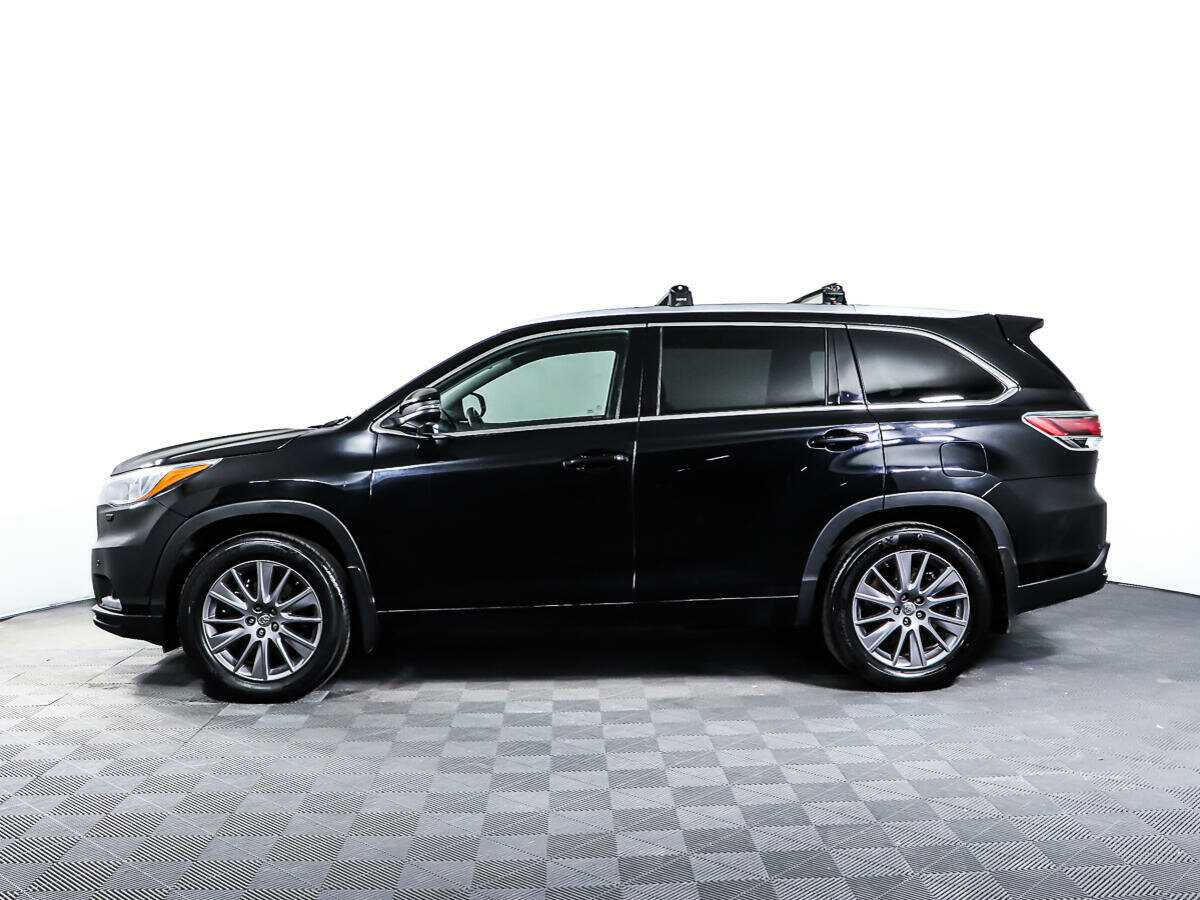 Купить Toyota Highlander, 2014, 135 030 км, фото №8