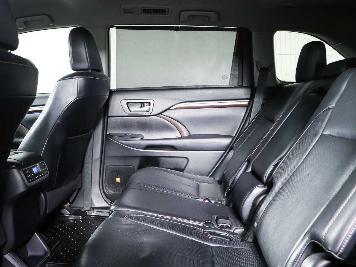 Купить Toyota Highlander, 2014, 135 030 км, фото №10