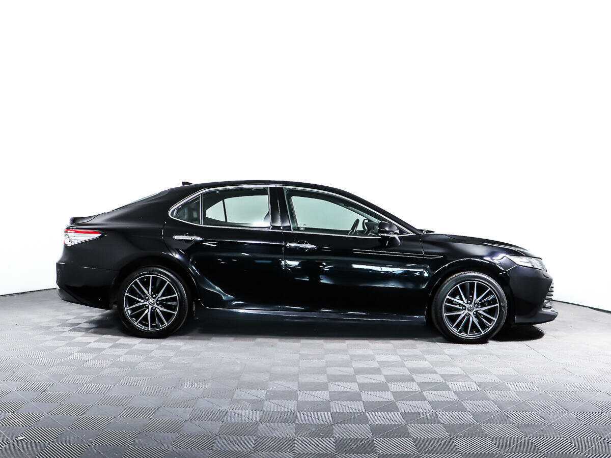 Купить Toyota Camry, 2018, 95 307 км, фото №4