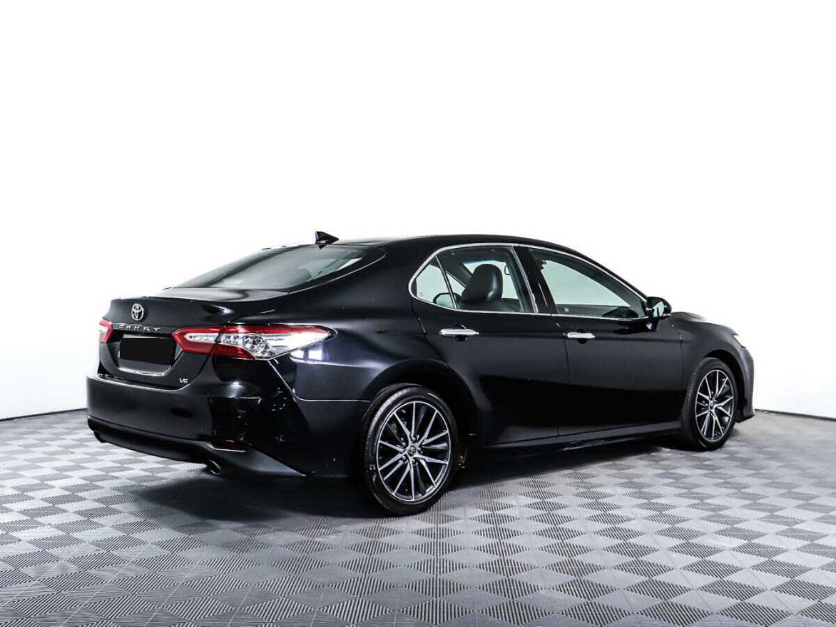 Купить Toyota Camry, 2018, 95 307 км, фото №5