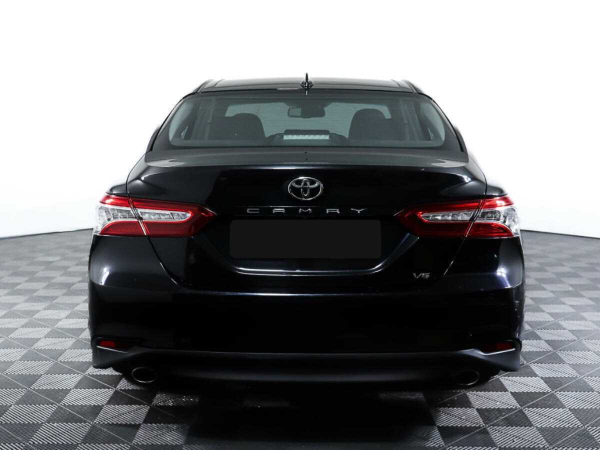 Купить Toyota Camry, 2018, 95 307 км, фото №6