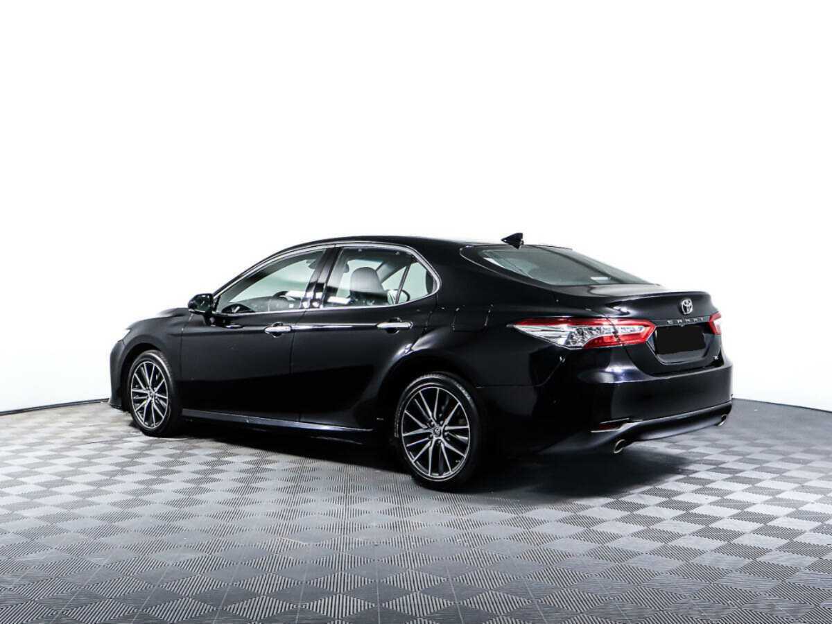 Купить Toyota Camry, 2018, 95 307 км, фото №7