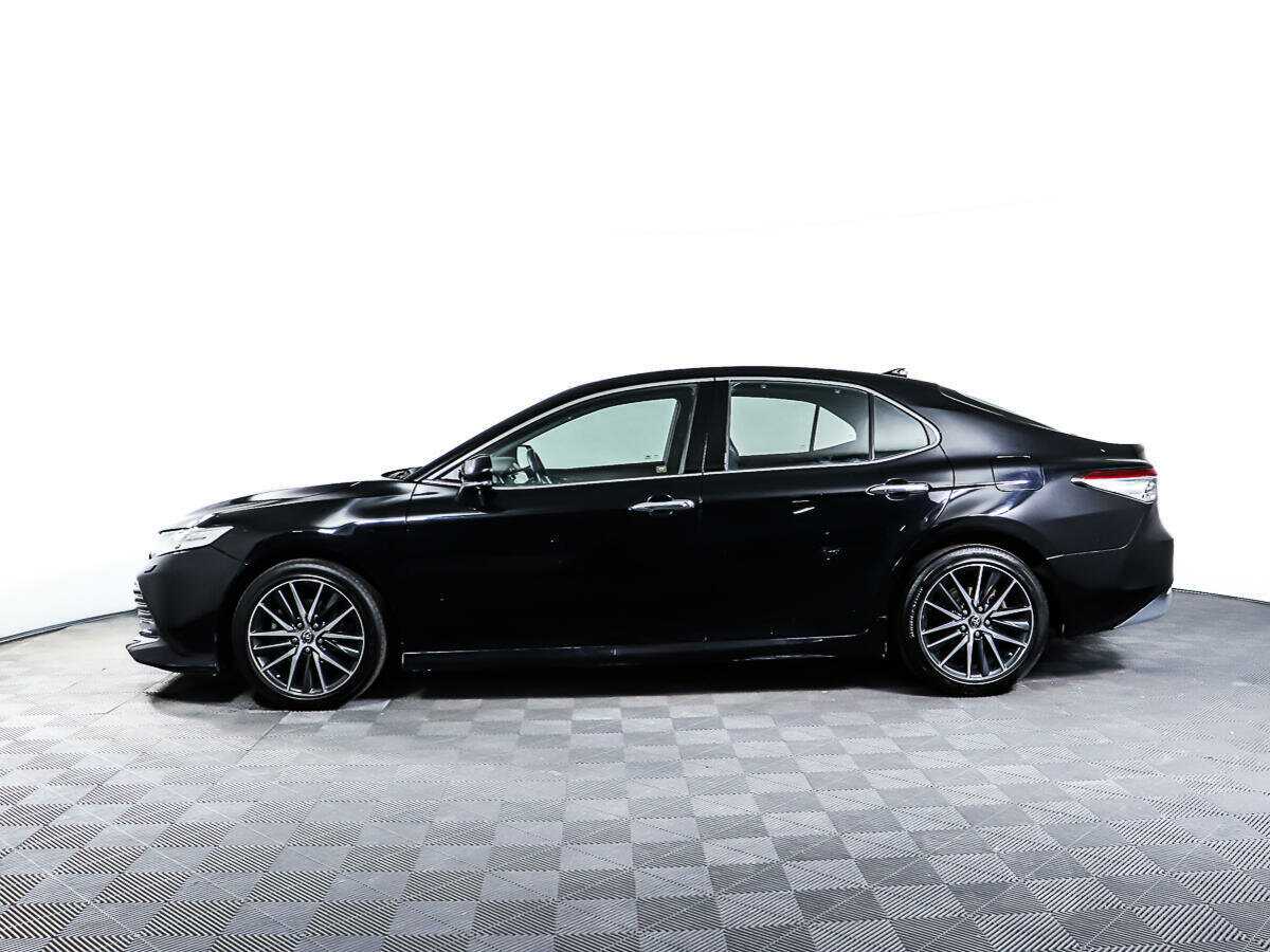 Купить Toyota Camry, 2018, 95 307 км, фото №8
