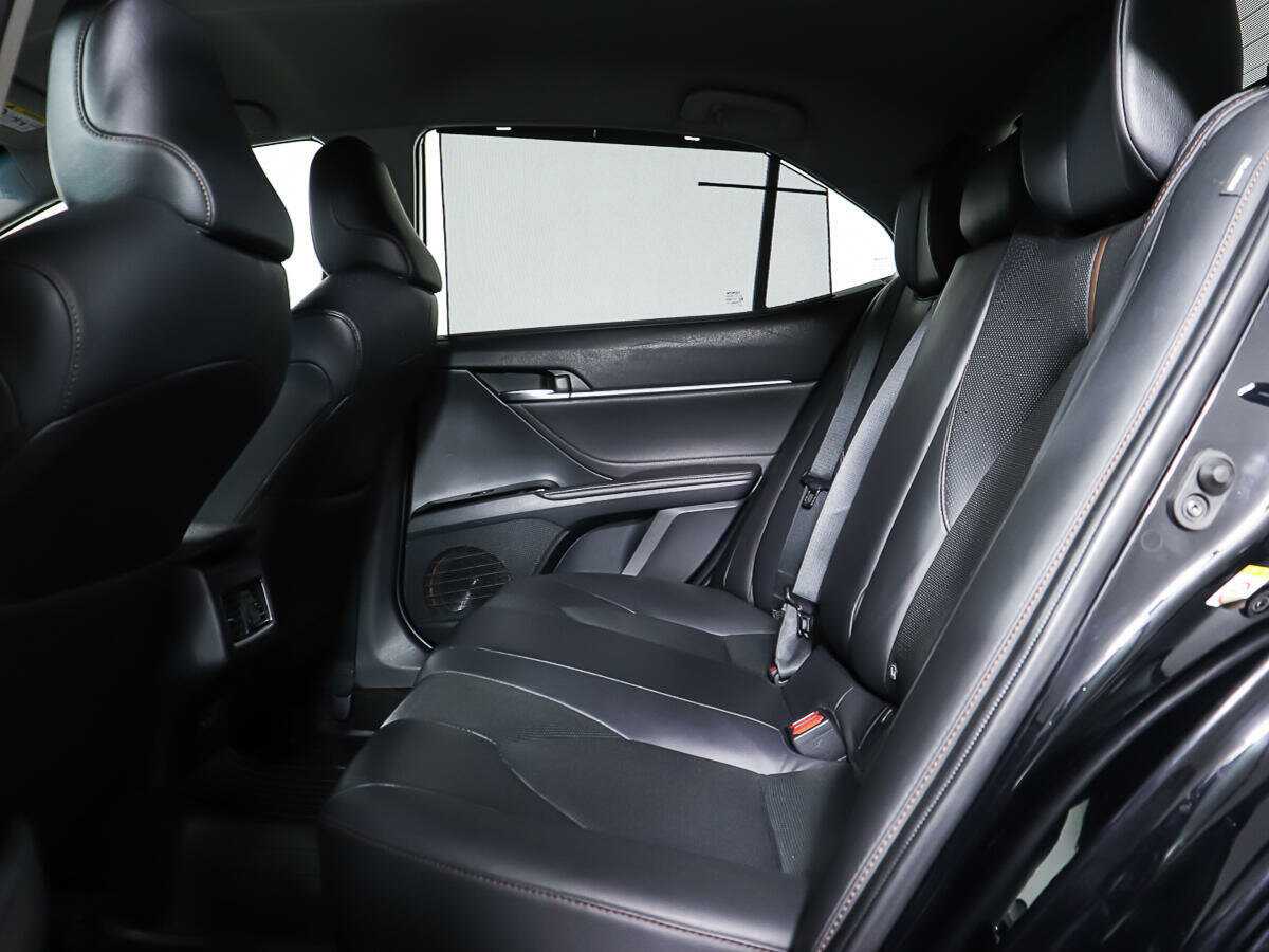 Купить Toyota Camry, 2018, 95 307 км, фото №10