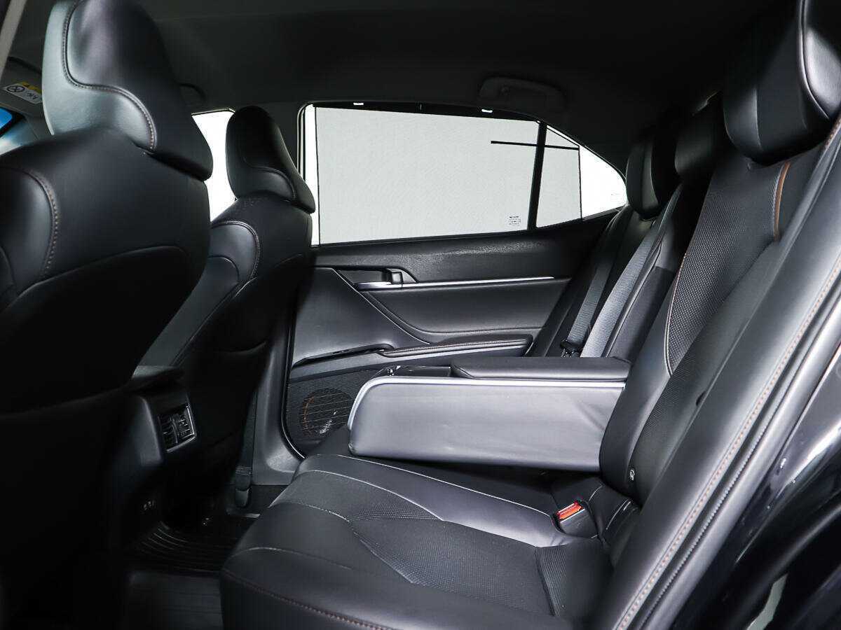 Купить Toyota Camry, 2018, 95 307 км, фото №11