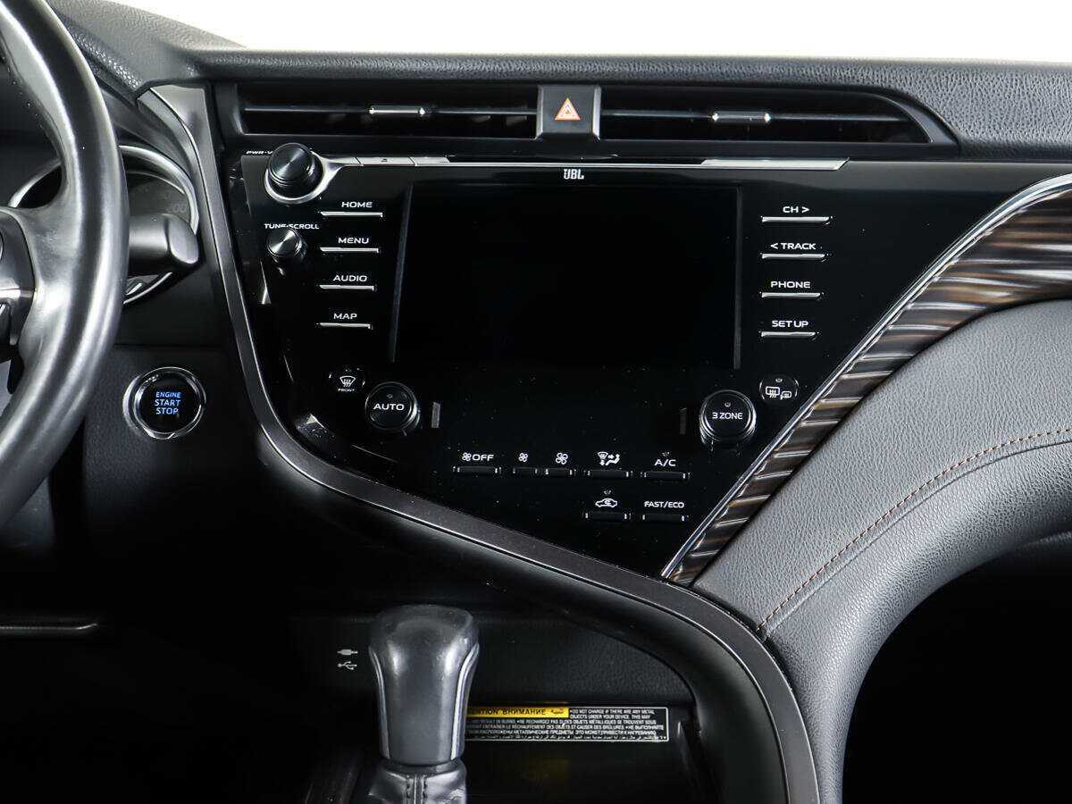 Купить Toyota Camry, 2018, 95 307 км, фото №14