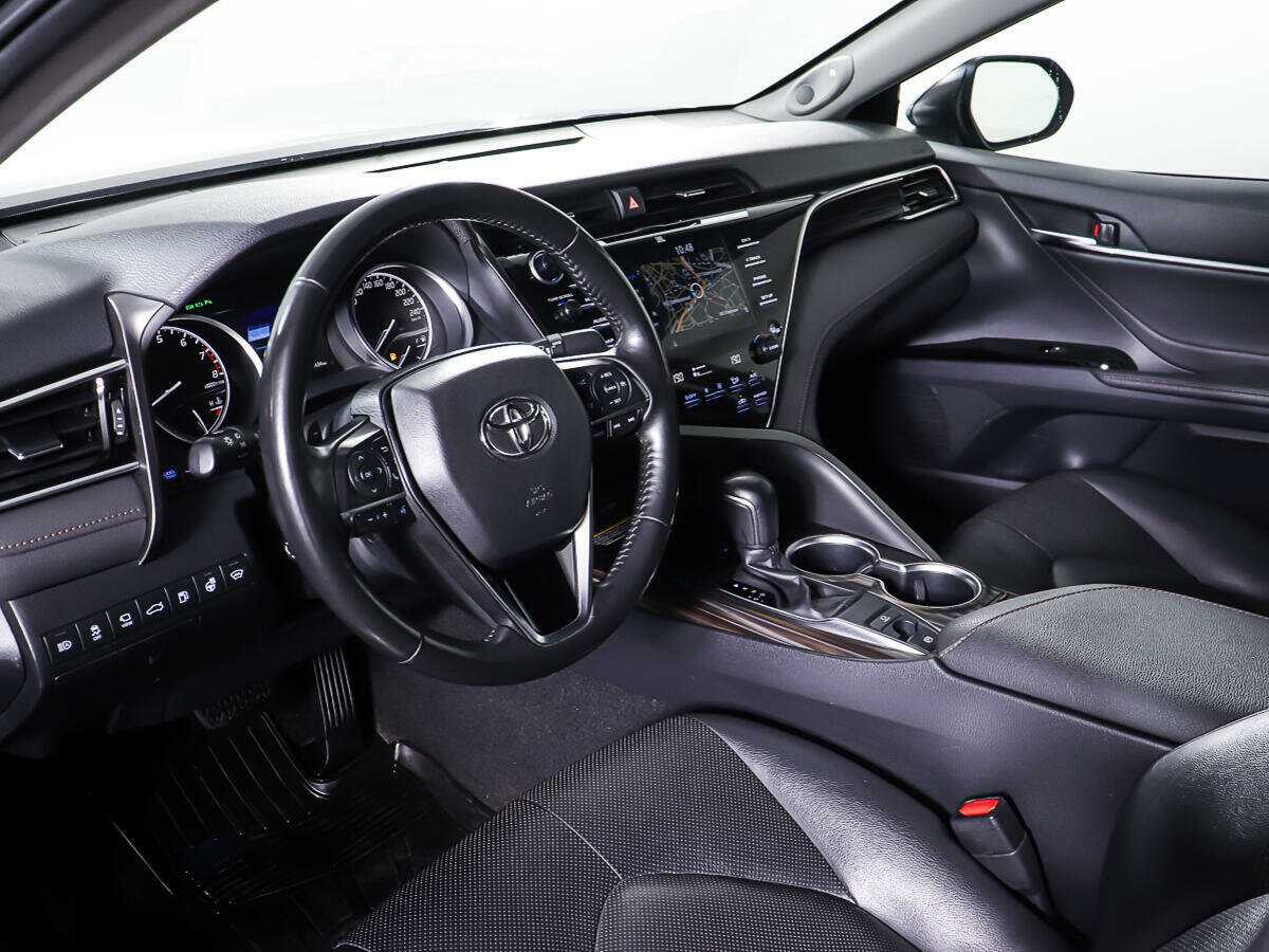 Купить Toyota Camry, 2018, 95 307 км, фото №15