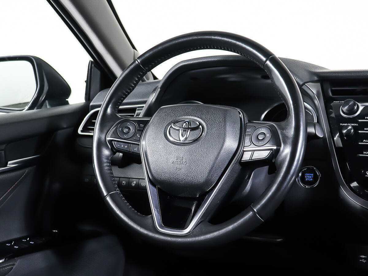 Купить Toyota Camry, 2018, 95 307 км, фото №17