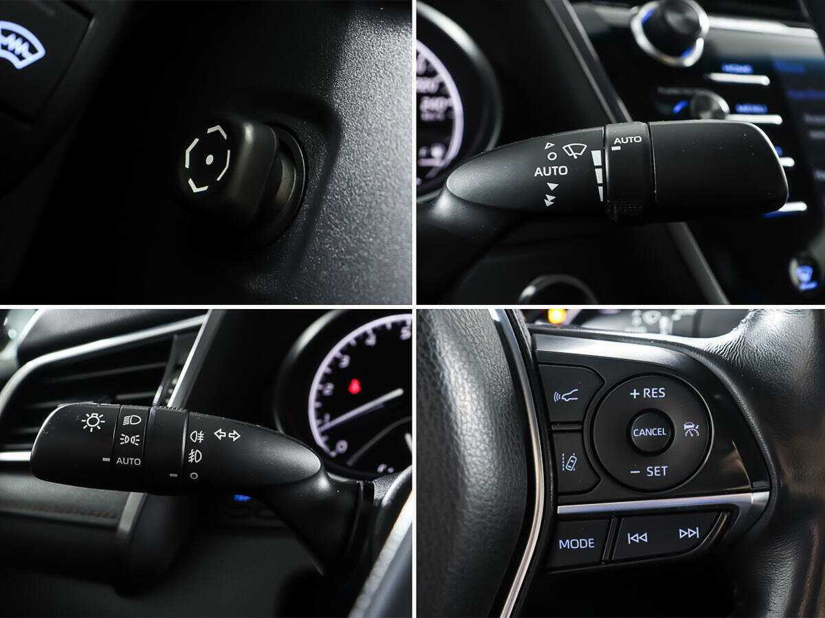 Купить Toyota Camry, 2018, 95 307 км, фото №19