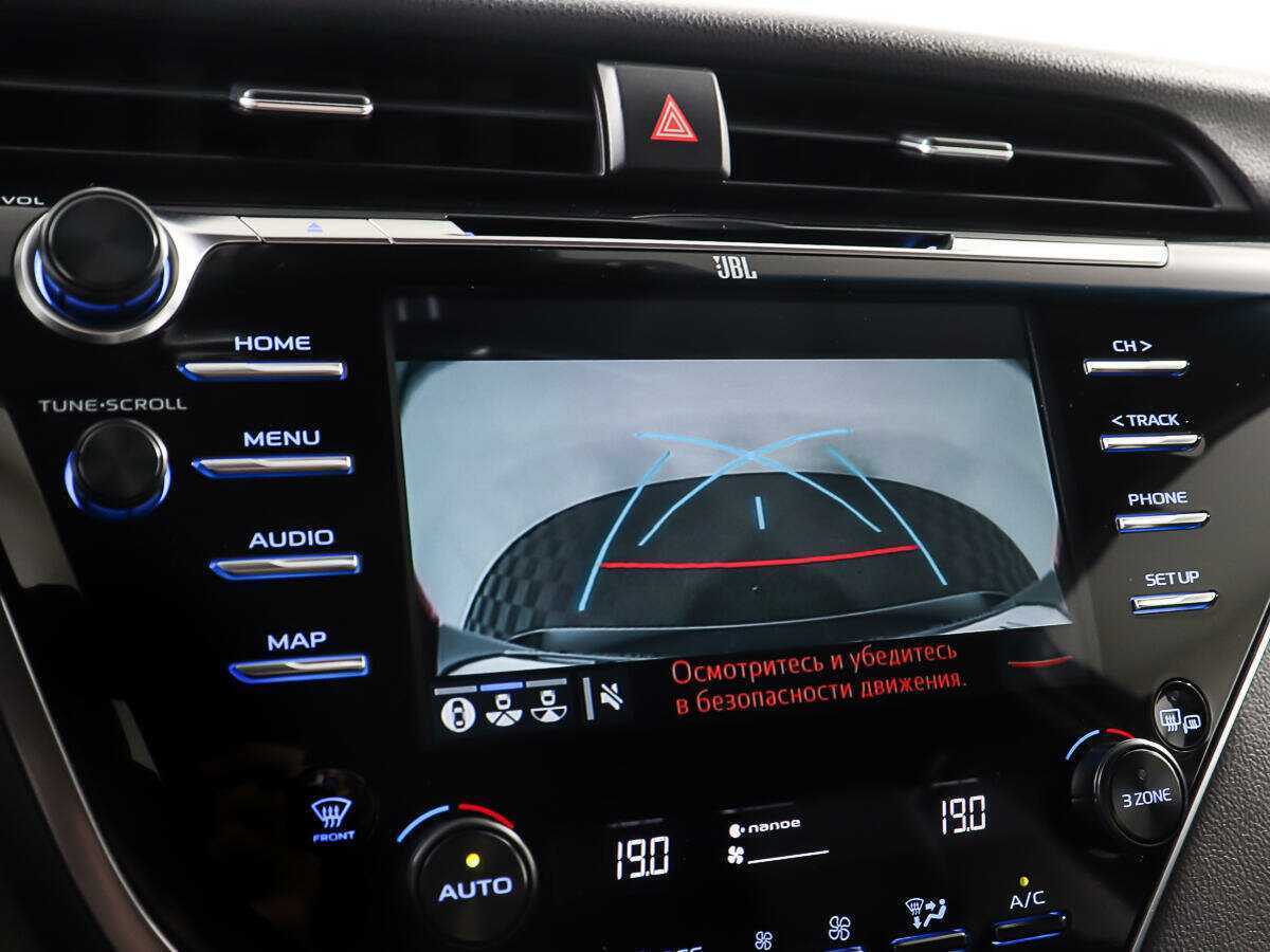 Купить Toyota Camry, 2018, 95 307 км, фото №21