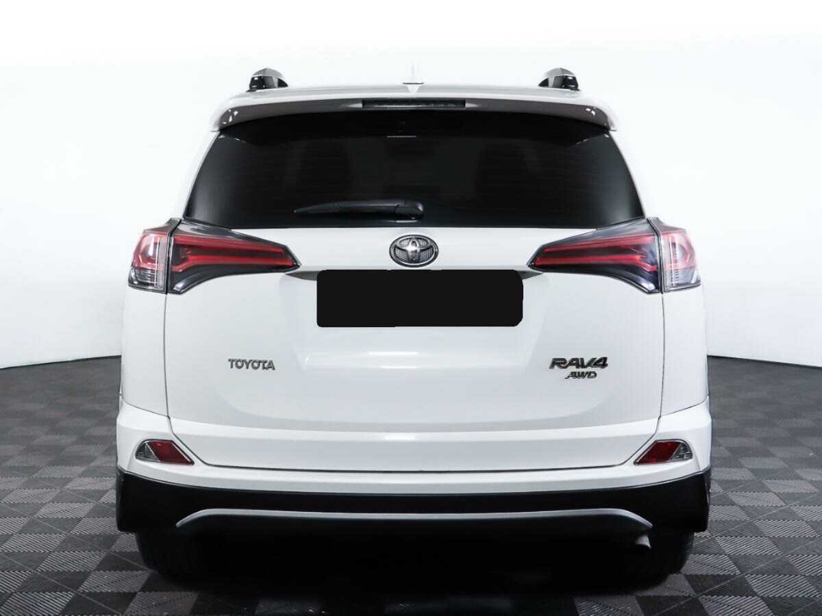 Купить Toyota RAV4, 2017, 118 000 км, фото №6