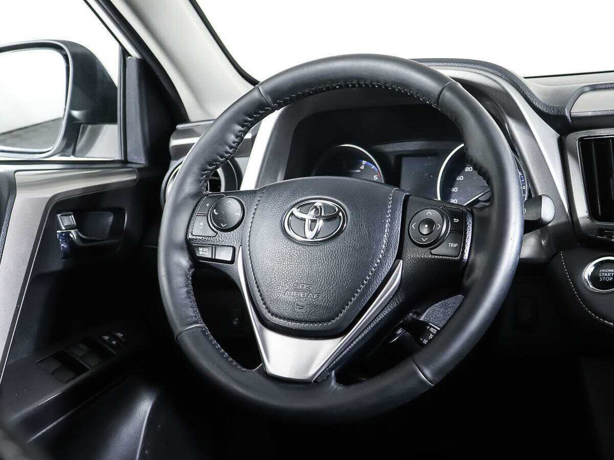 Купить Toyota RAV4, 2017, 118 000 км, фото №15