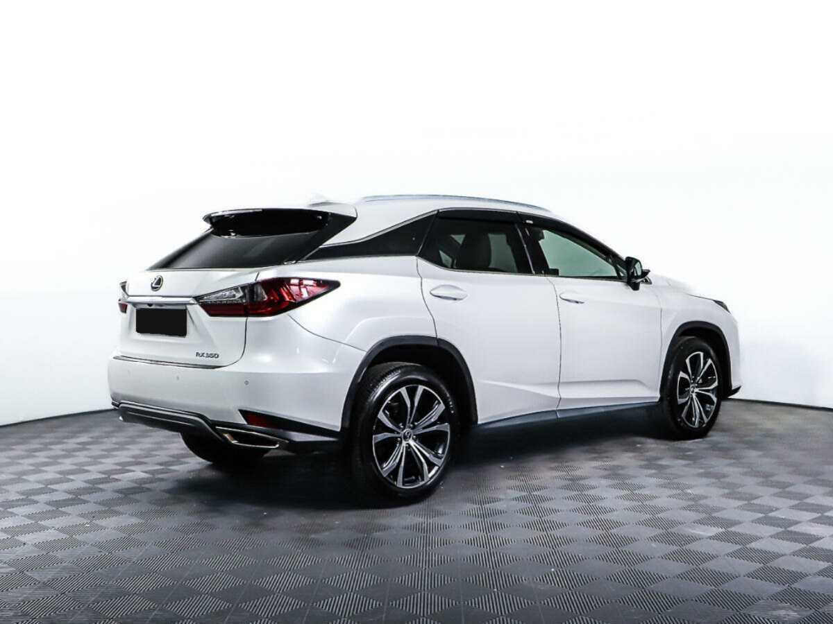 Купить Lexus RX 350, 2022, 18 425 км, фото №5