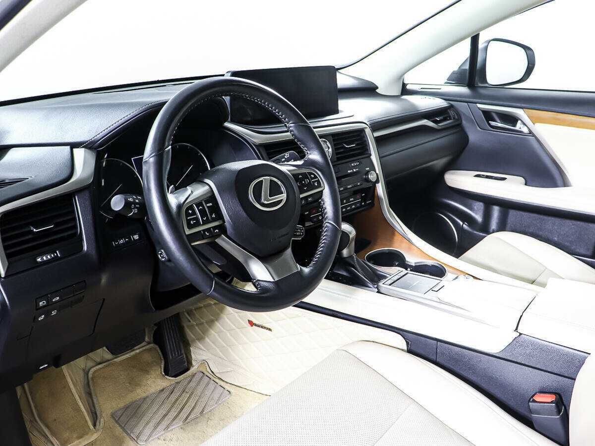 Купить Lexus RX 350, 2022, 18 425 км, фото №13