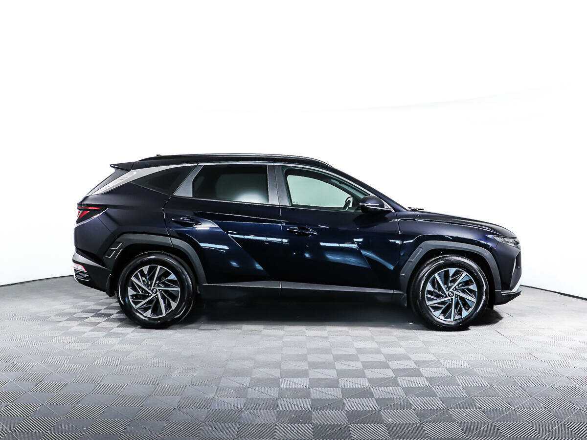 Купить Hyundai Tucson, 2022, 36 500 км, фото №4