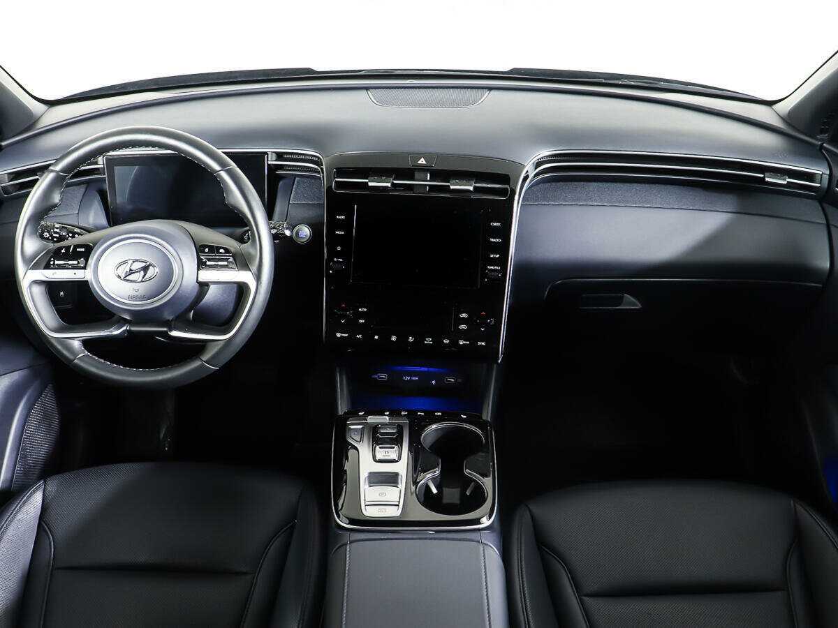 Купить Hyundai Tucson, 2022, 36 500 км, фото №11