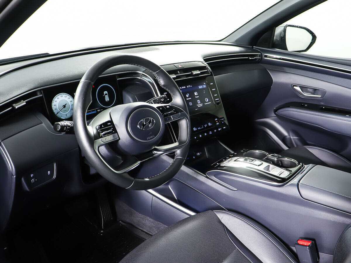 Купить Hyundai Tucson, 2022, 36 500 км, фото №13