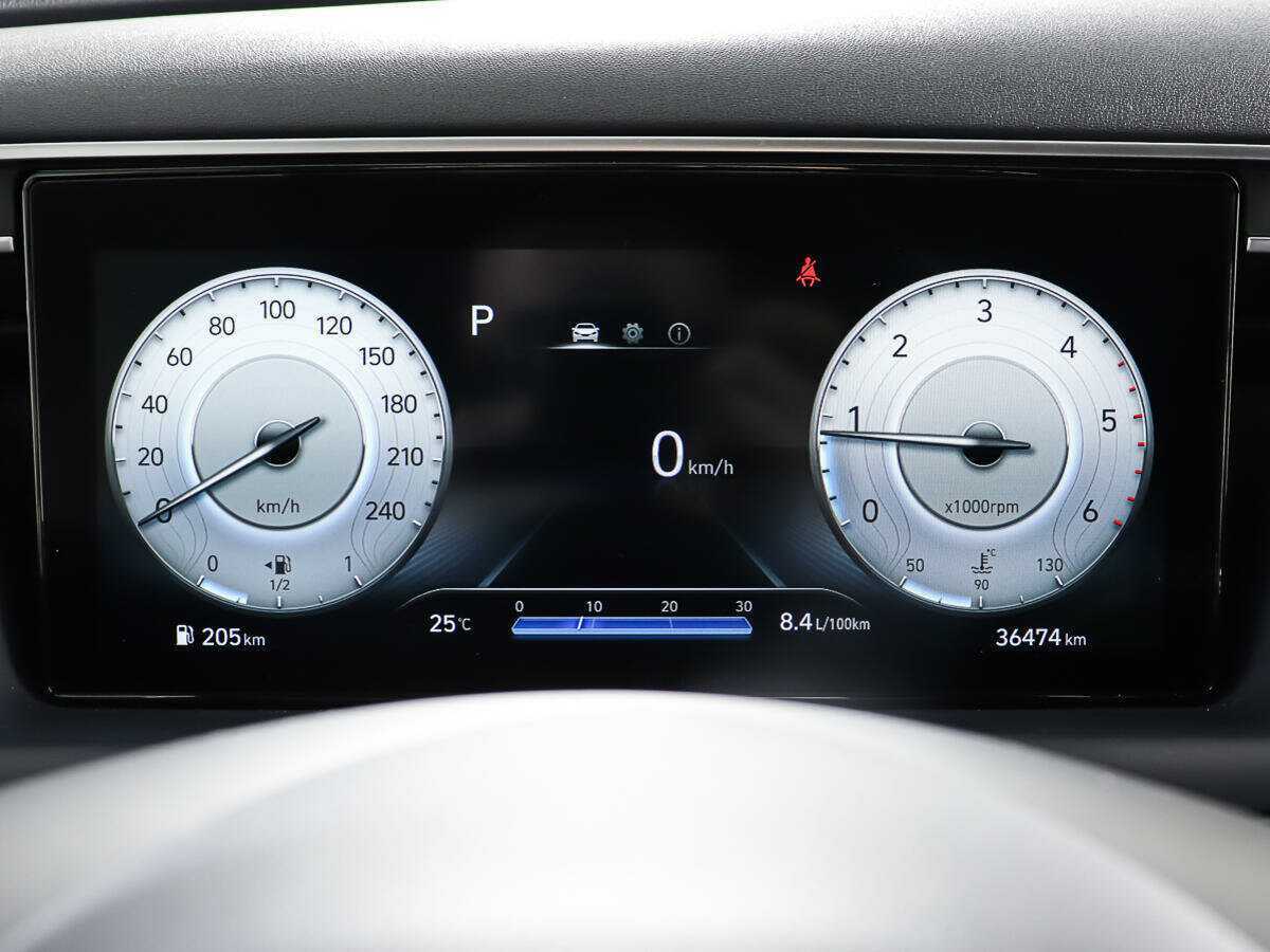 Купить Hyundai Tucson, 2022, 36 500 км, фото №14