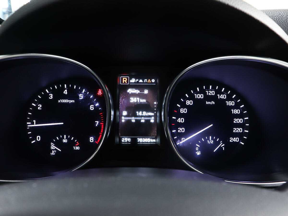 Купить Hyundai Santa Fe, 2015, 78 365 км, фото №14