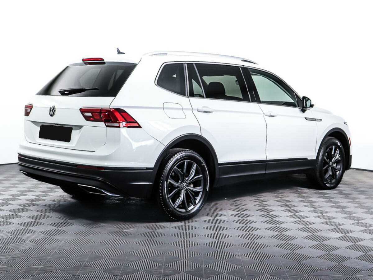 Купить Volkswagen Tiguan, 2022, 13 870 км, фото №5