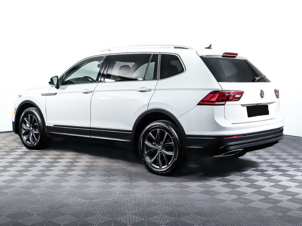 Купить Volkswagen Tiguan, 2022, 13 870 км, фото №7