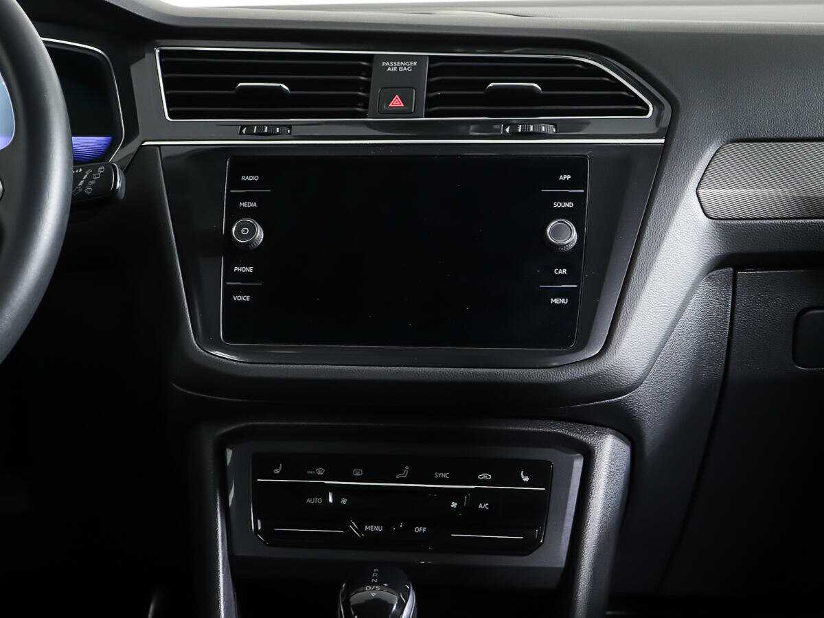 Купить Volkswagen Tiguan, 2022, 13 870 км, фото №12