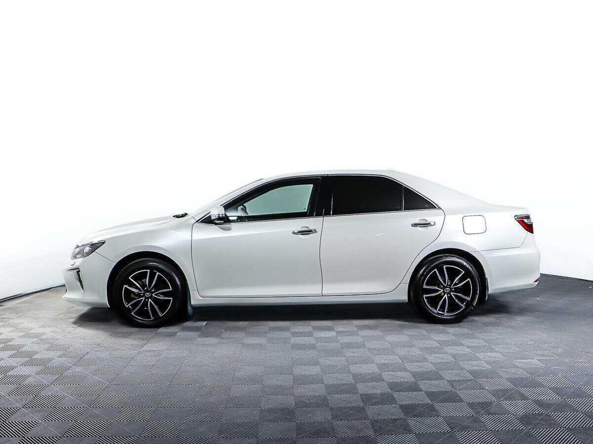 Купить Toyota Camry, 2017, 120 578 км, фото №8