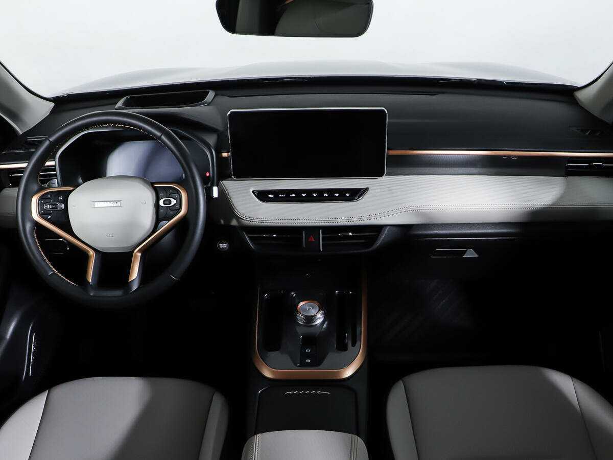 Купить Haval Jolion, 2023, 2 489 км, фото №10