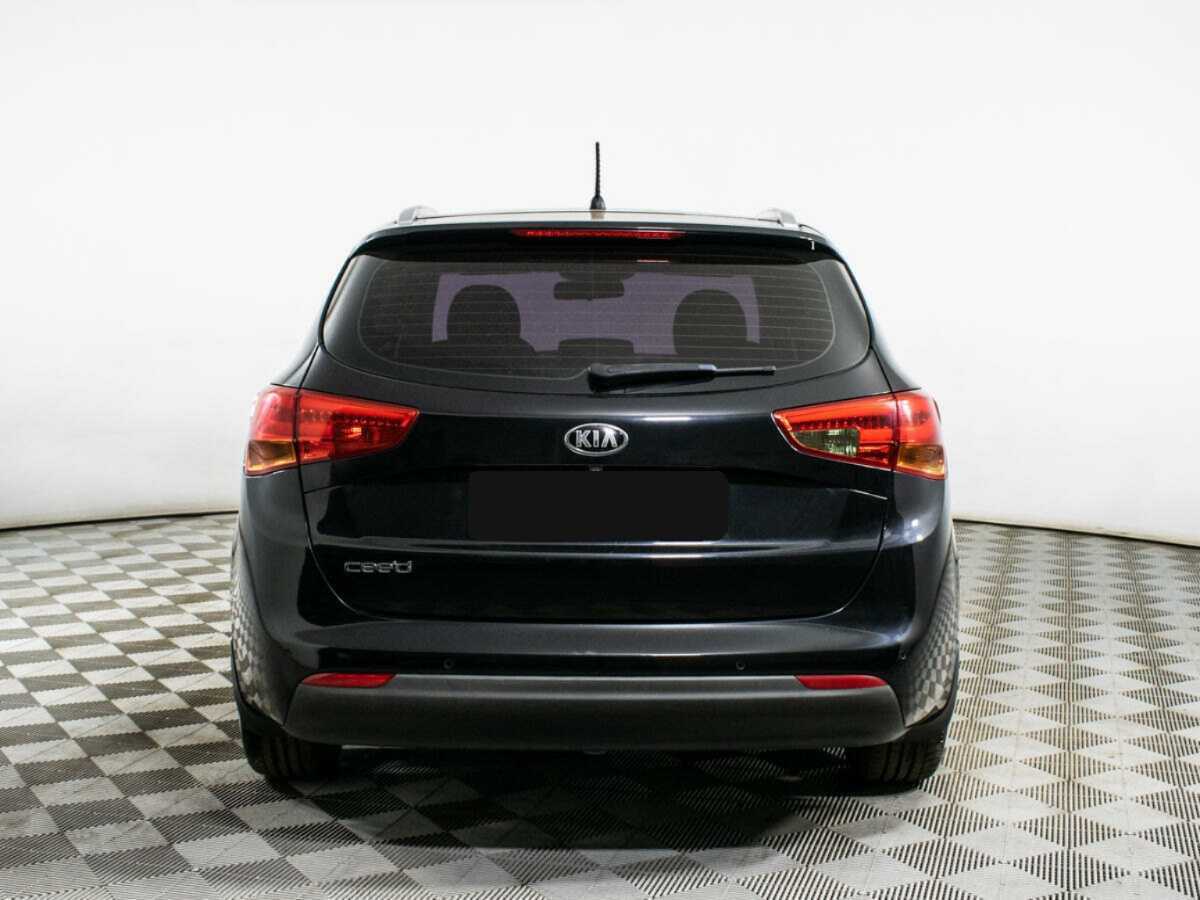 Купить Kia Ceed, 2014, 224 105 км, фото №5