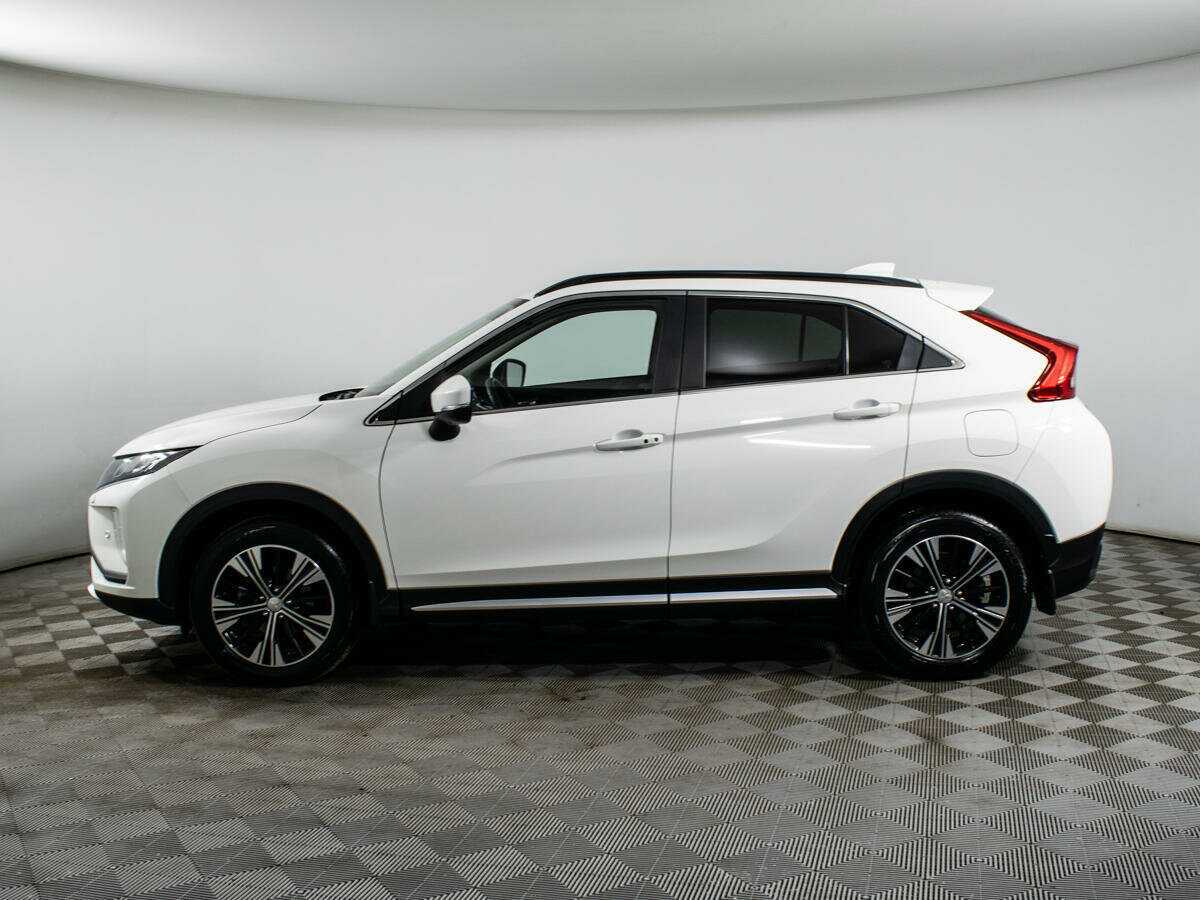 Купить Mitsubishi Eclipse Cross, 2019, 40 095 км, фото №8