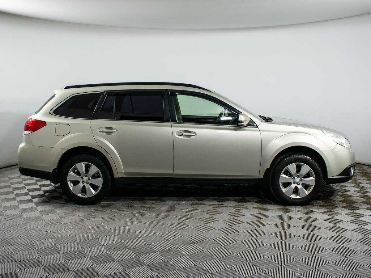 Купить Subaru Outback, 2011, 250 407 км, фото №4