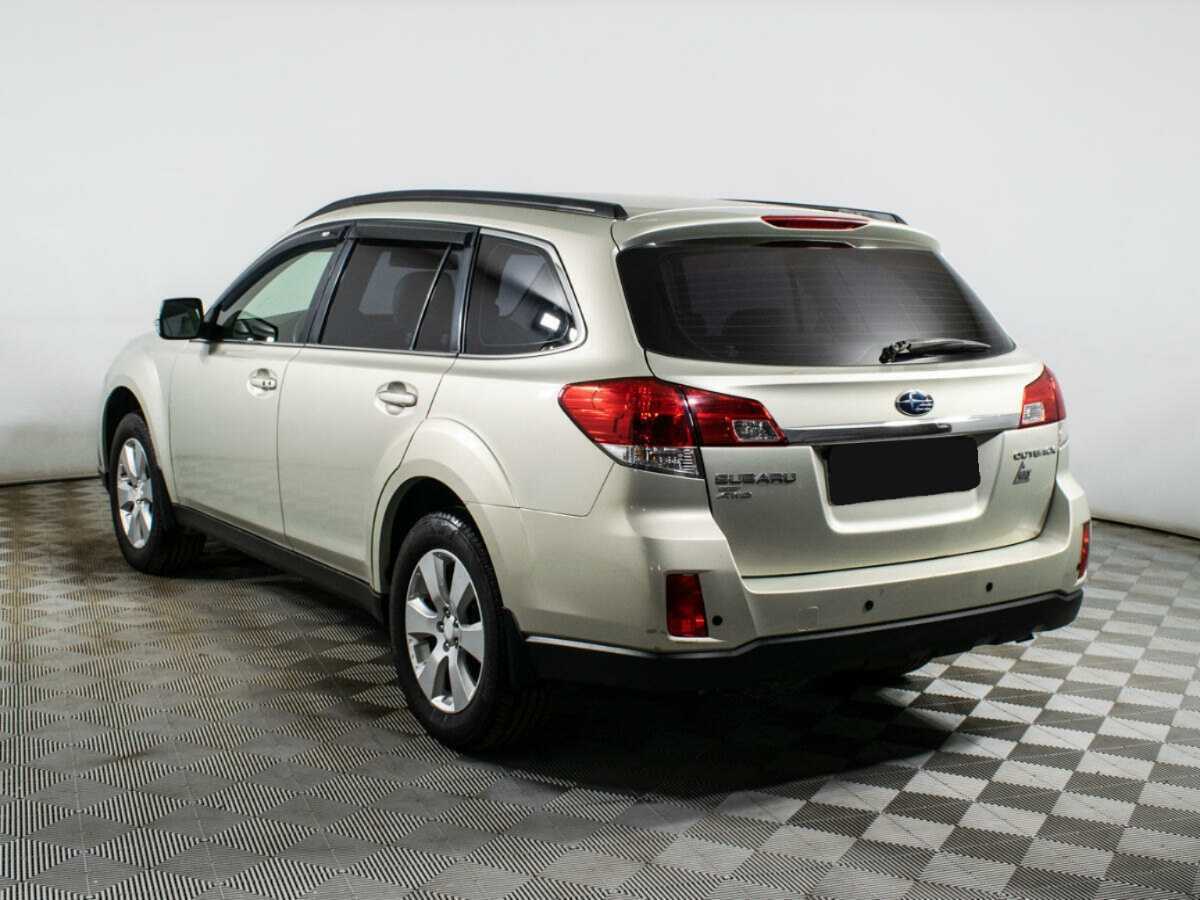 Купить Subaru Outback, 2011, 250 407 км, фото №7