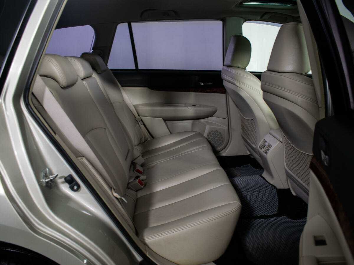 Купить Subaru Outback, 2011, 250 407 км, фото №10