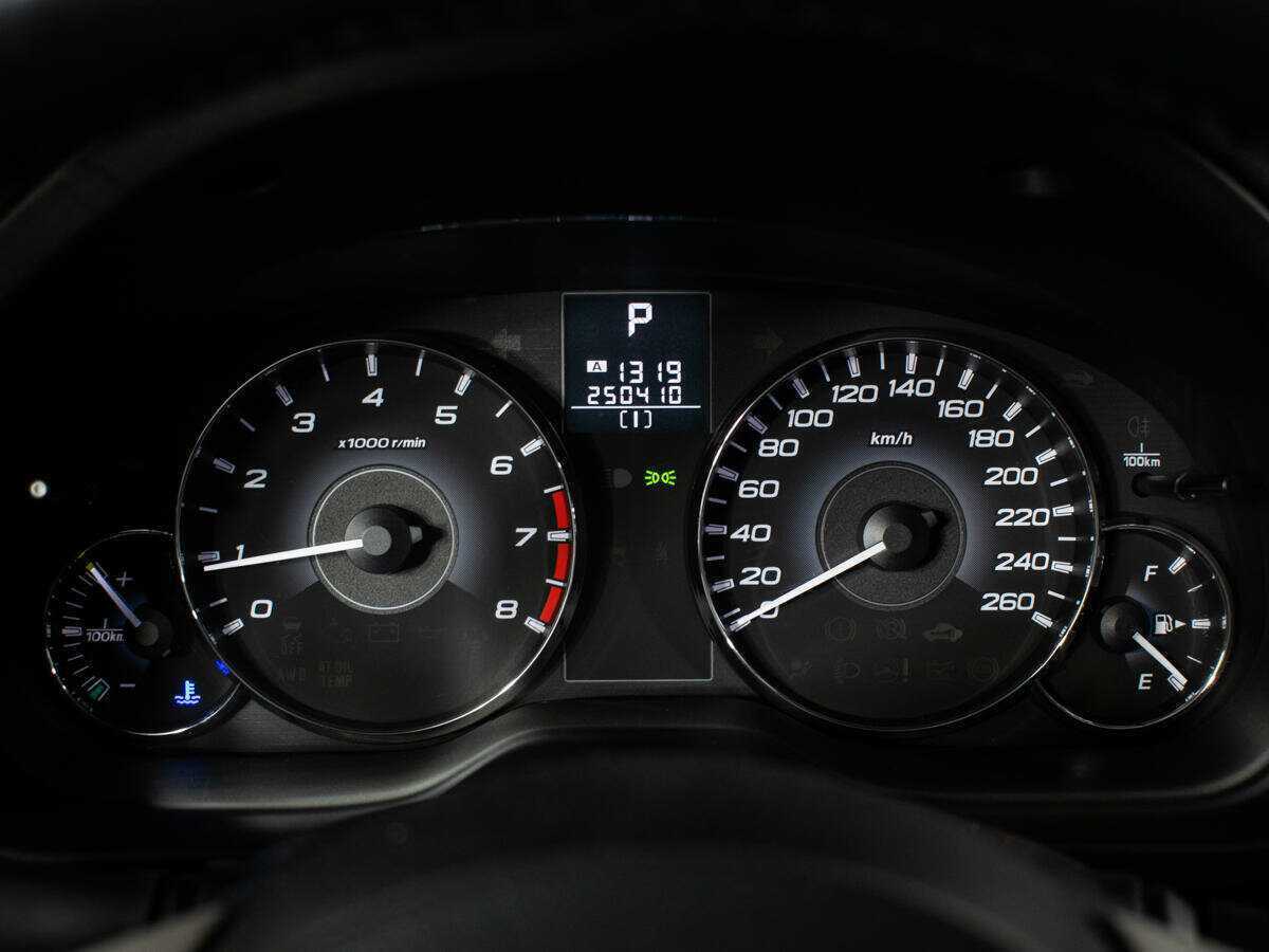 Купить Subaru Outback, 2011, 250 407 км, фото №12