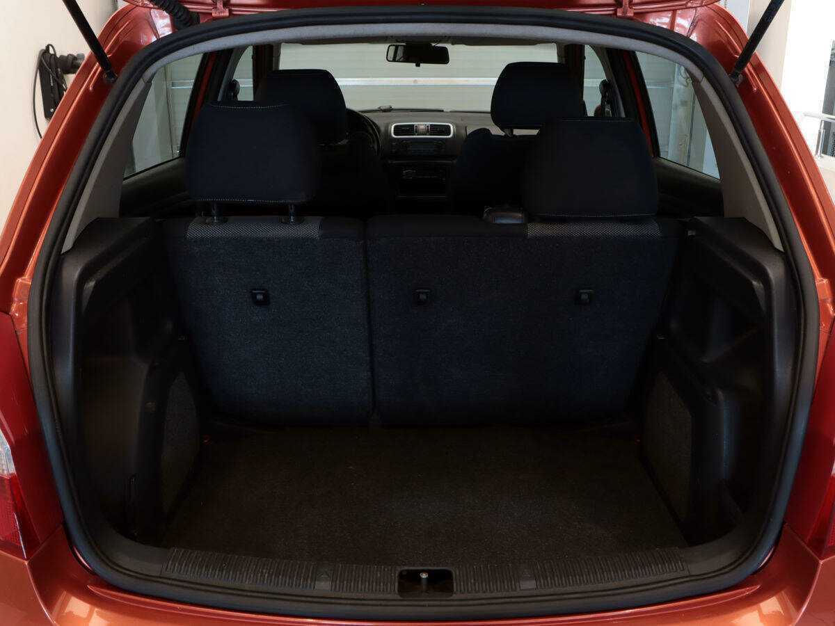 Купить Skoda Fabia, 2009, 157 085 км, фото №10