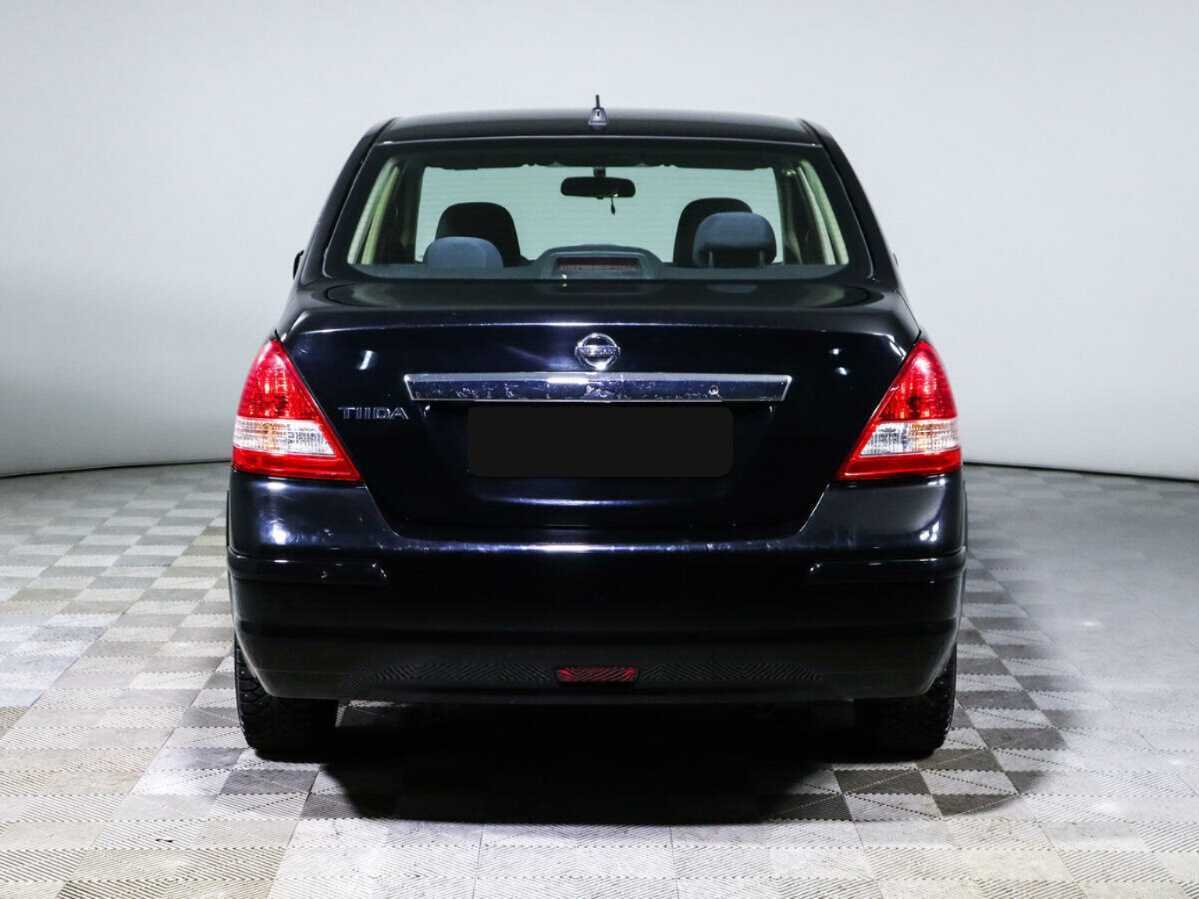Купить Nissan Tiida, 2010, 79 000 км, фото №5