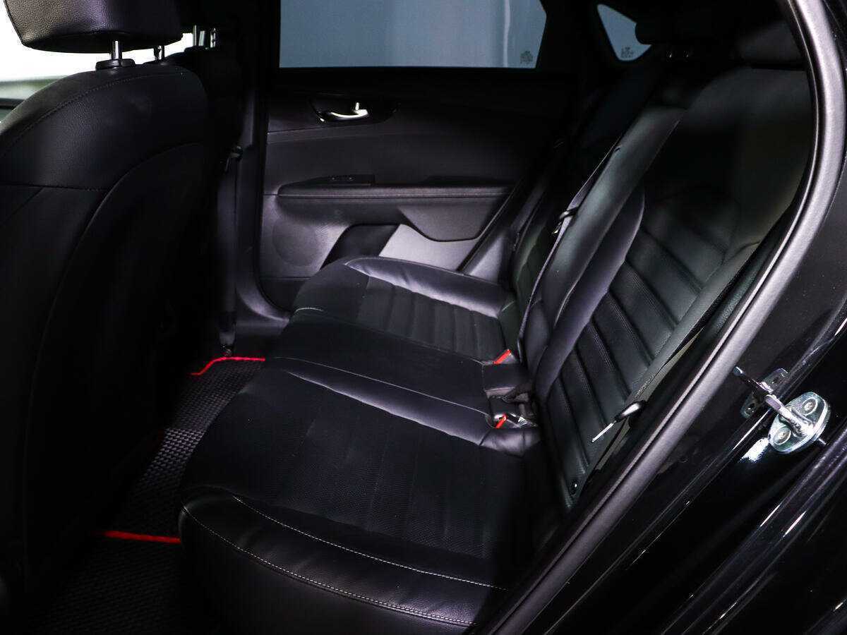 Купить Kia Cerato, 2021, 55 450 км, фото №8