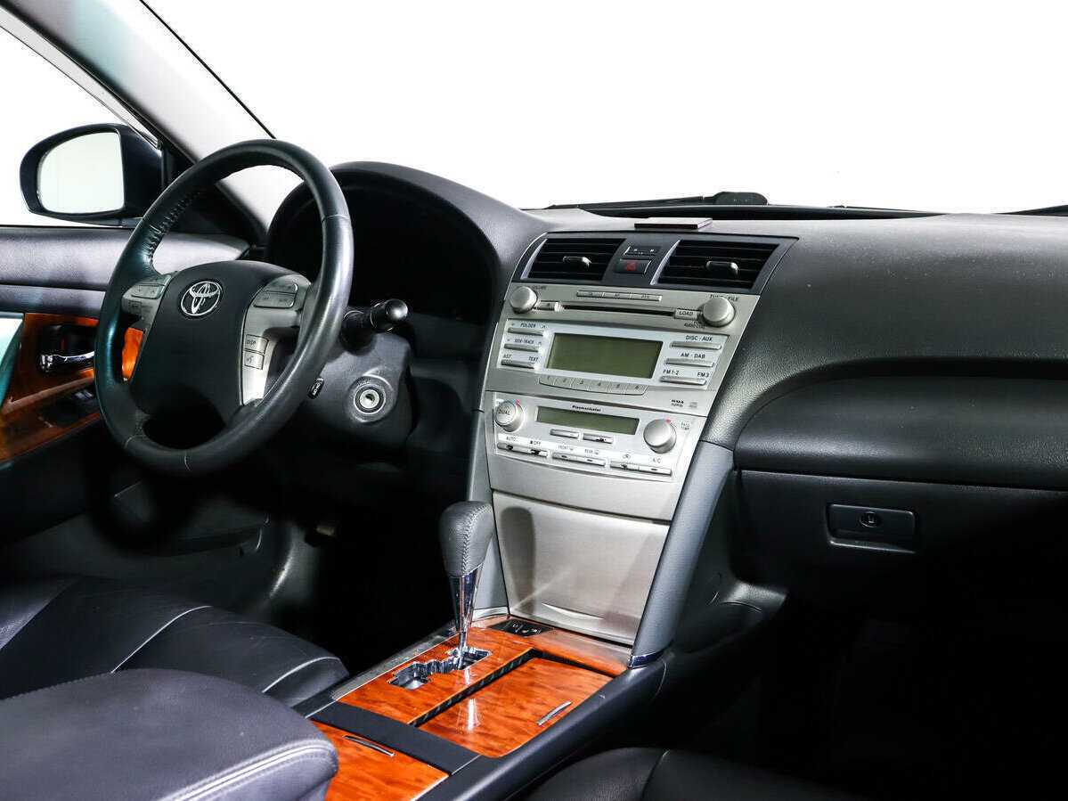 Купить Toyota Camry, 2010, 90 650 км, фото №7