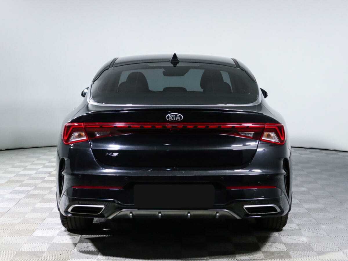 Купить Kia K5, 2020, 75 550 км, фото №5