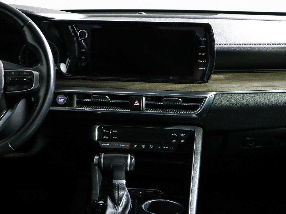 Купить Kia K5, 2020, 75 550 км, фото №11