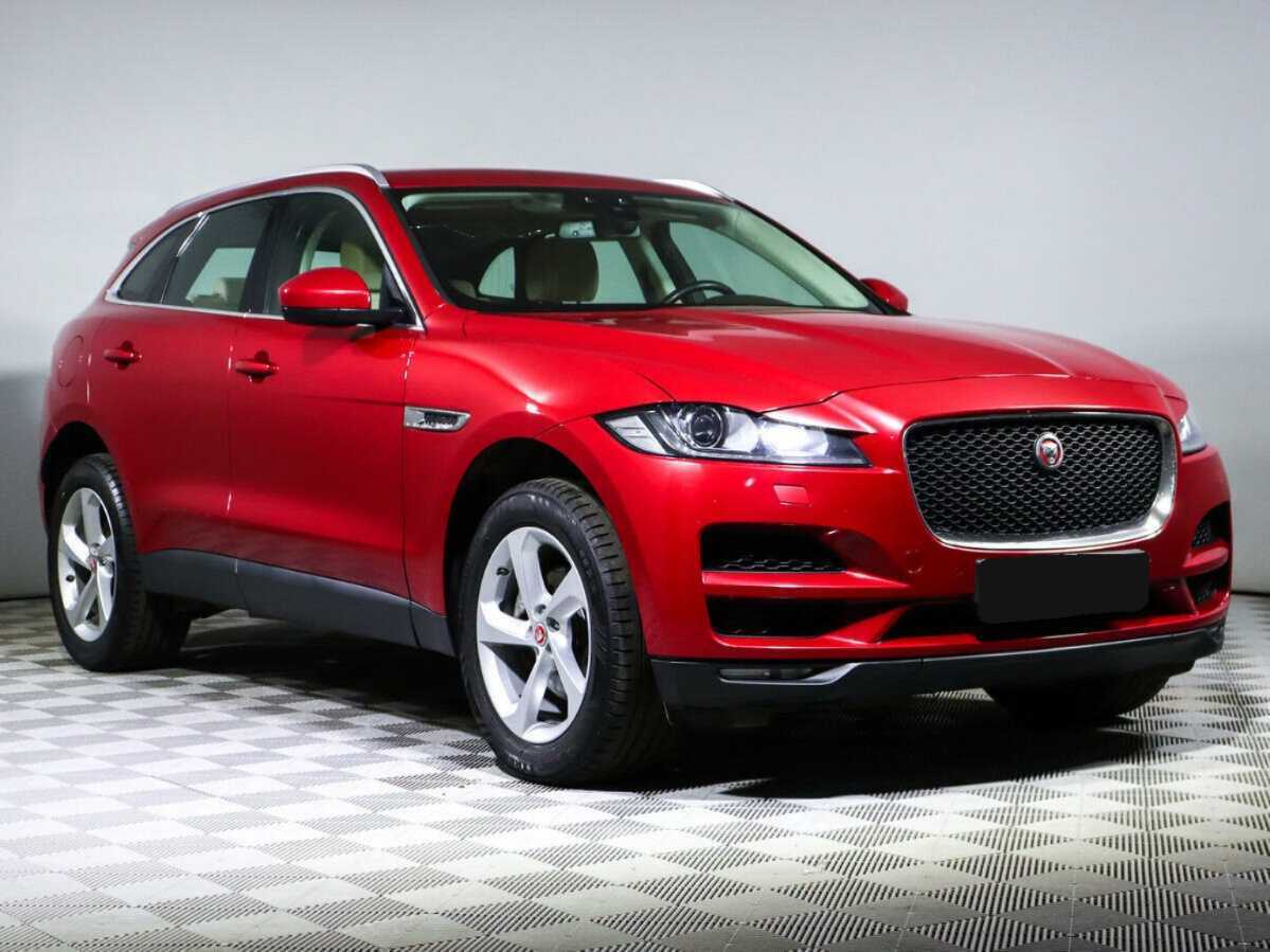 Jaguar F-Pace