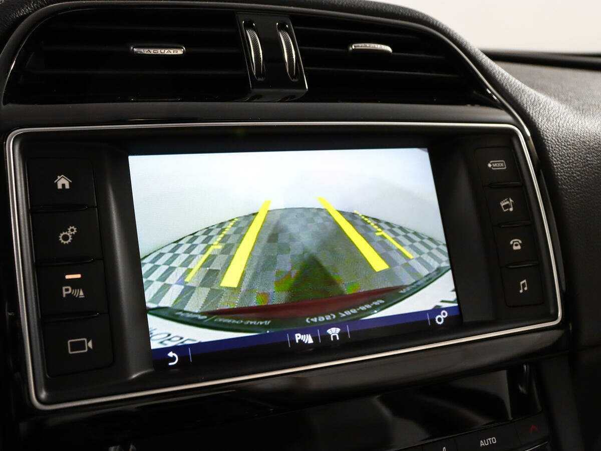 Купить Jaguar F-Pace, 2016, 127 495 км, фото №13