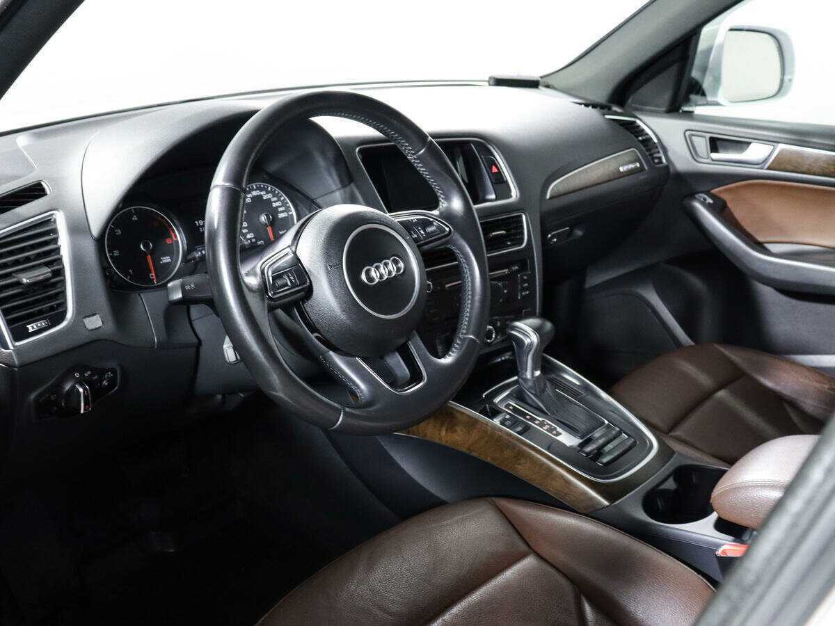 Купить Audi Q5, 2015, 89 507 км, фото №13