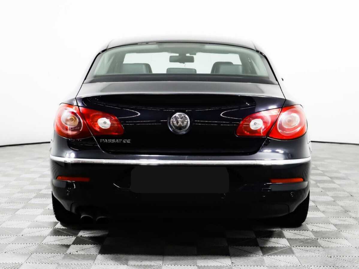 Купить Volkswagen Passat CC, 2011, 253 564 км, фото №5