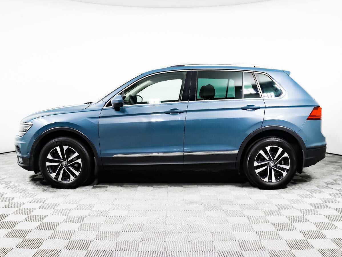Купить Volkswagen Tiguan, 2019, 127 564 км, фото №7